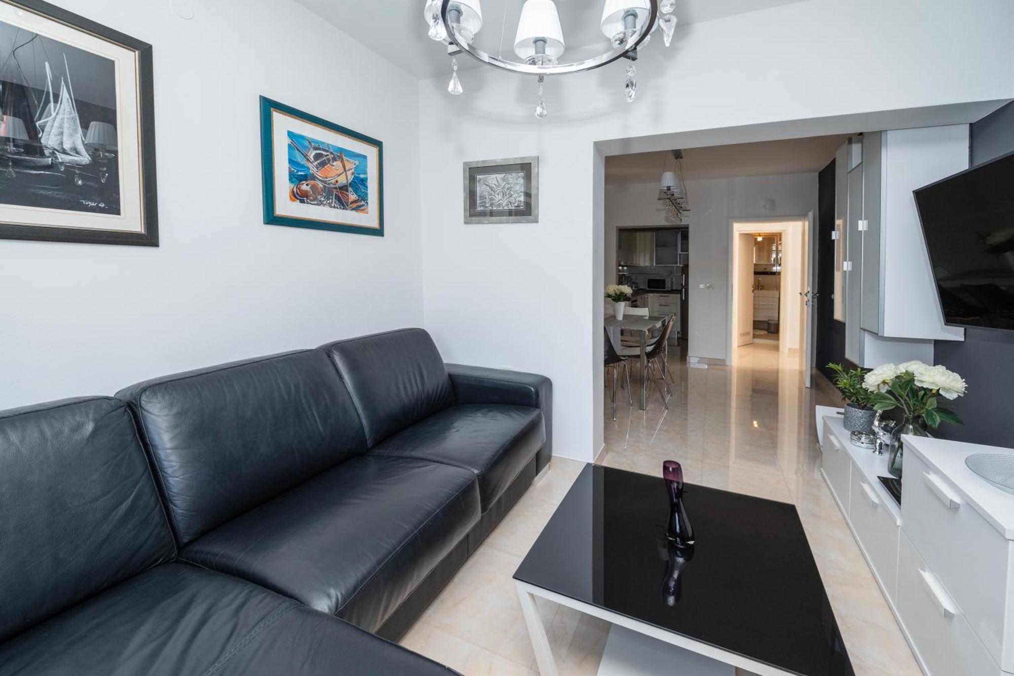 Lavanda Residence With Heated Pool Trogir Split Donji Okrug  エクステリア 写真