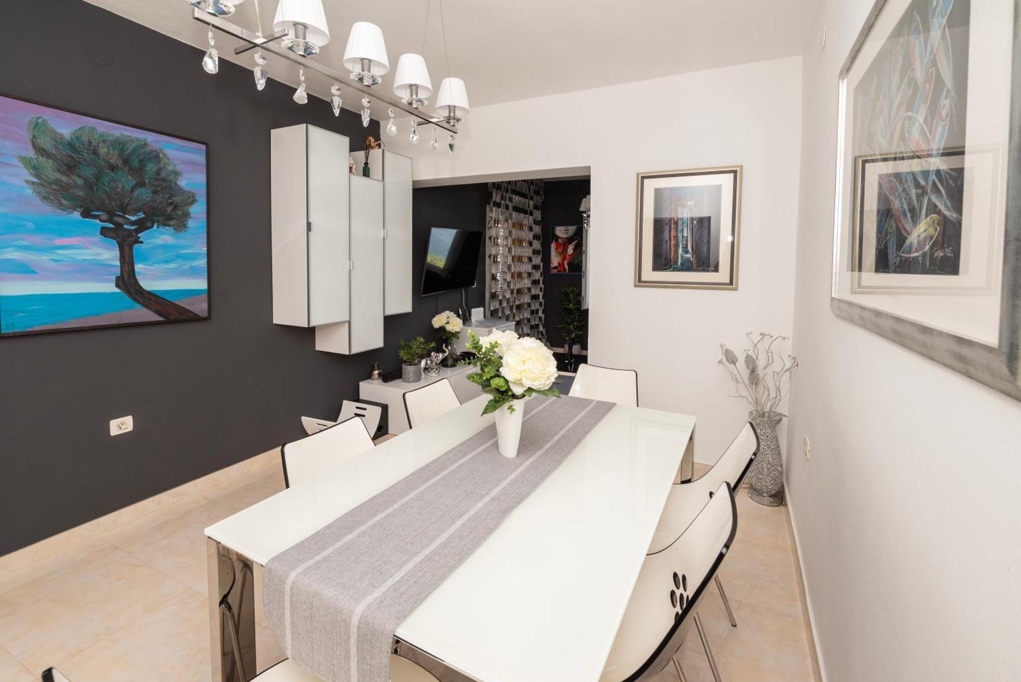 Lavanda Residence With Heated Pool Trogir Split Donji Okrug  エクステリア 写真