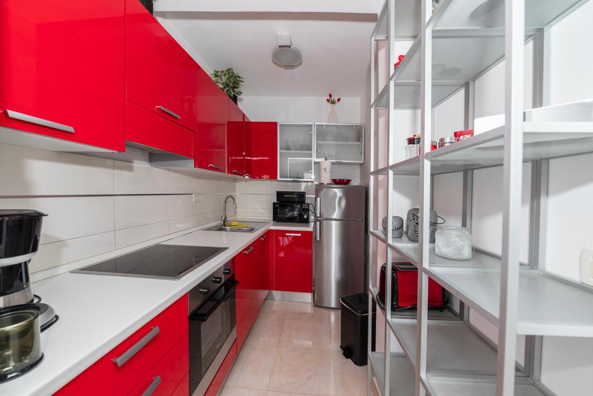 Lavanda Residence With Heated Pool Trogir Split Donji Okrug  エクステリア 写真