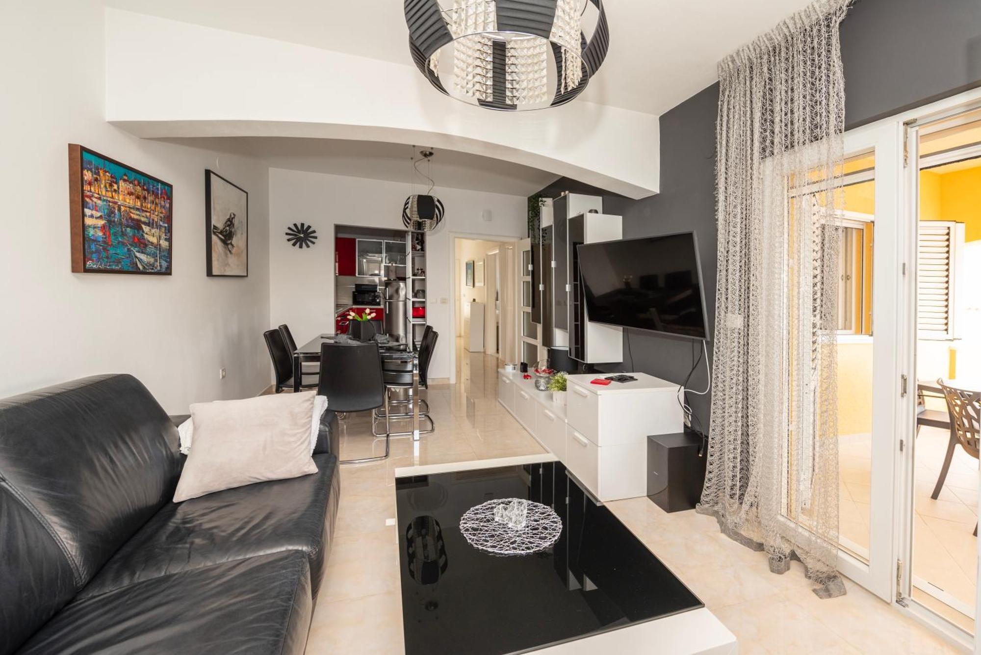 Lavanda Residence With Heated Pool Trogir Split Donji Okrug  エクステリア 写真