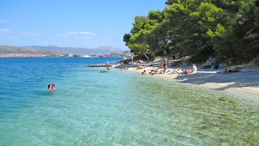 Lavanda Residence With Heated Pool Trogir Split Donji Okrug  部屋 写真