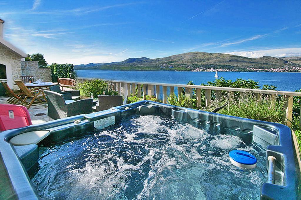 Lavanda Residence With Heated Pool Trogir Split Donji Okrug  部屋 写真