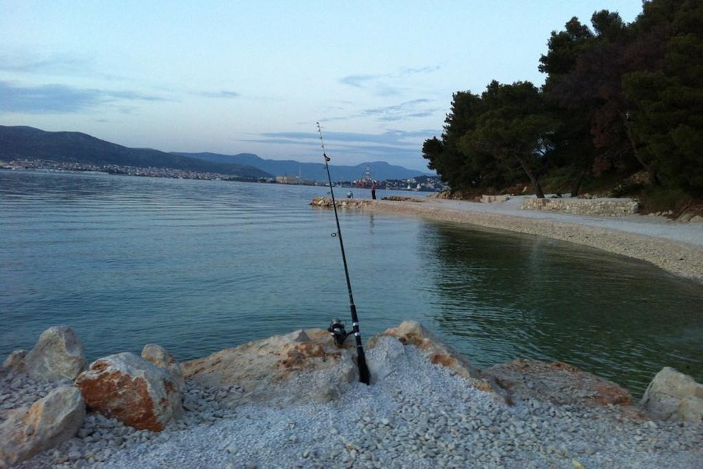 Lavanda Residence With Heated Pool Trogir Split Donji Okrug  部屋 写真