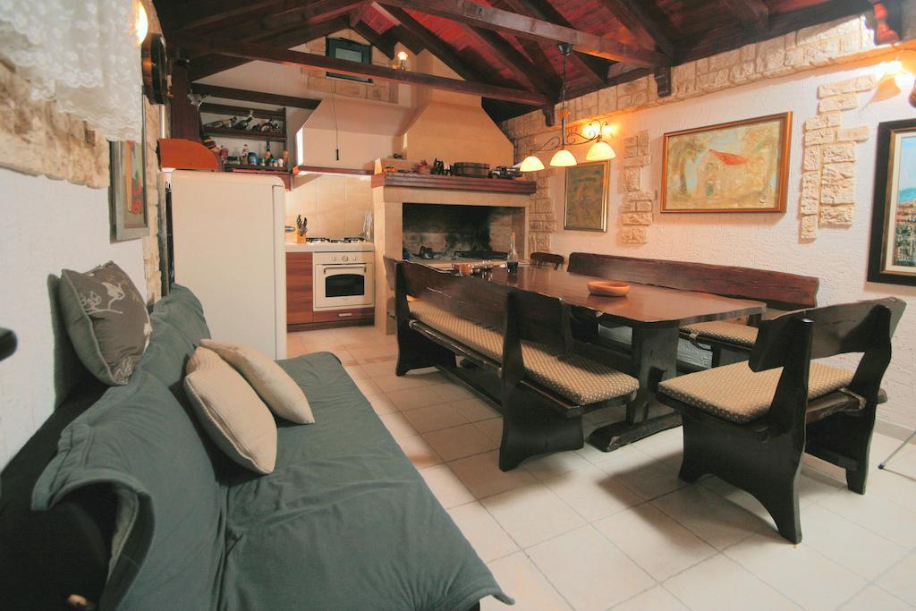 Lavanda Residence With Heated Pool Trogir Split Donji Okrug  エクステリア 写真